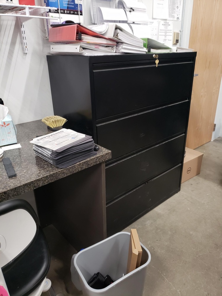 Filing Cabinet