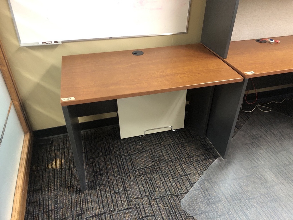 Desk Return (Only)