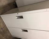 Two Drawer Lateral Filing Cabinet