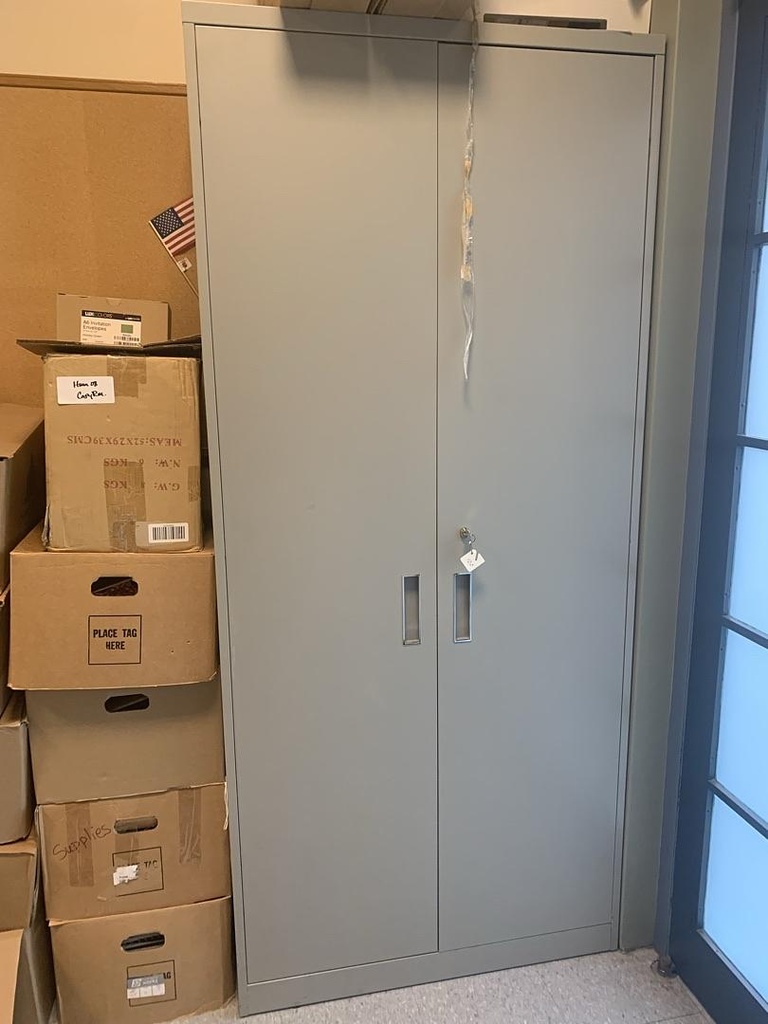 Storage Cabinet