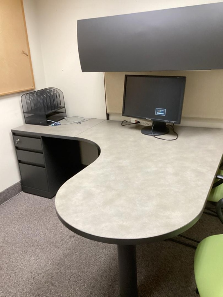L-Shape Desk