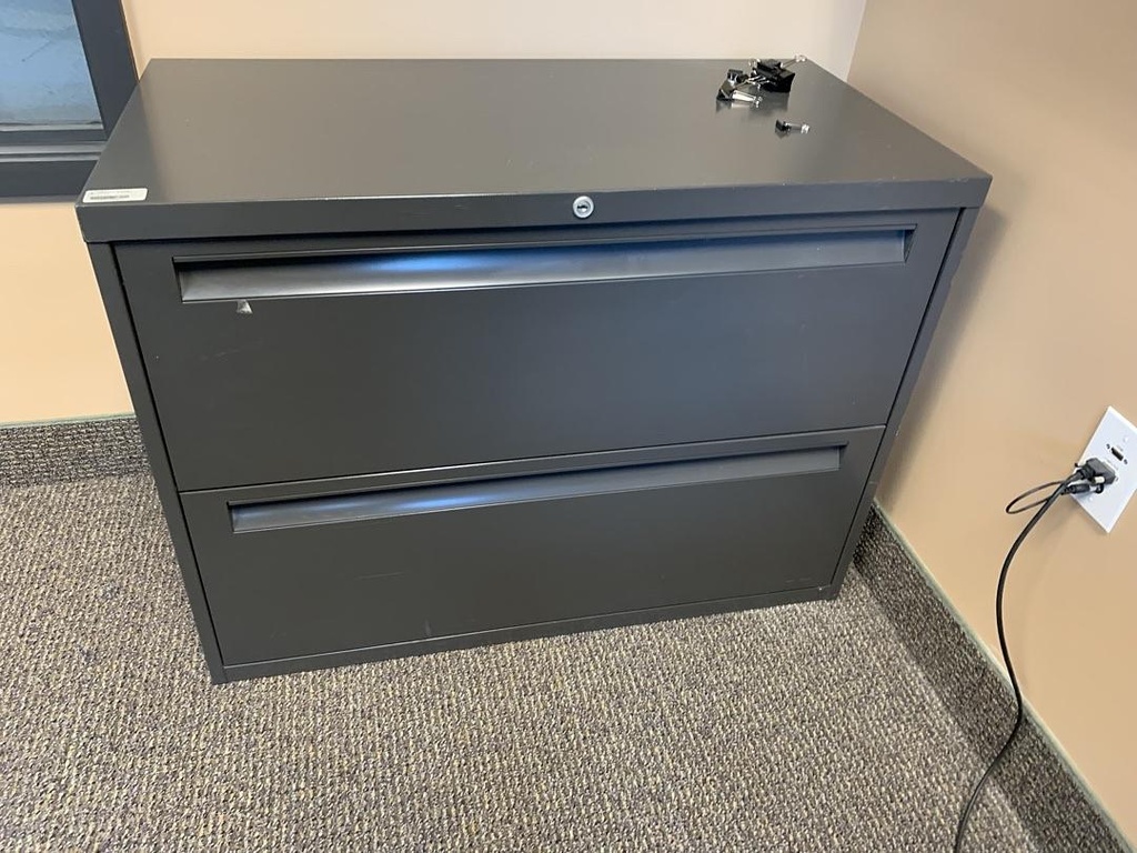 2-Drawer Lateral