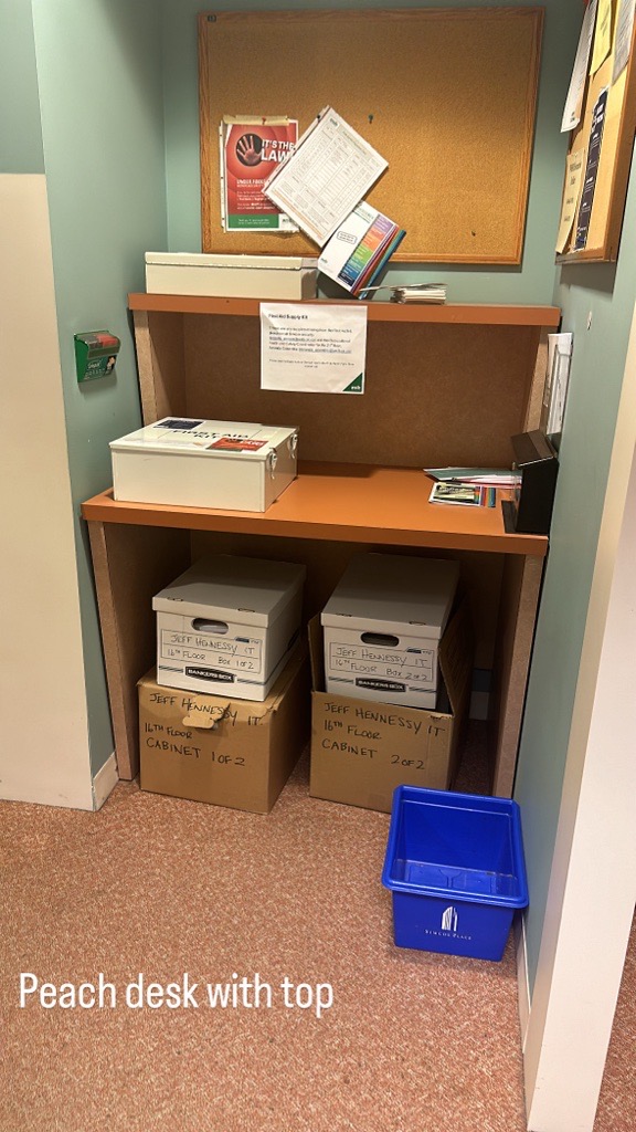 Peach w/ Top (photo representation)