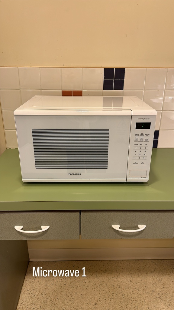 Microwave