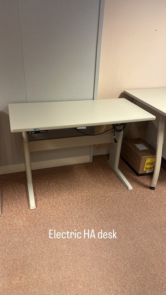 Electric HA Desk