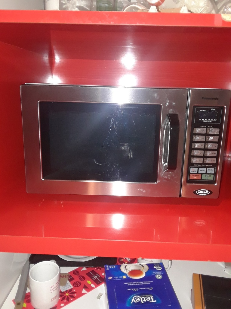 Microwave