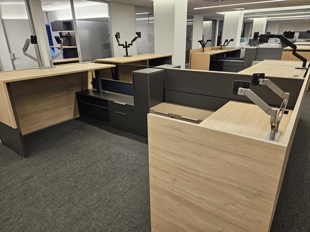 Workstation - Sit Stand