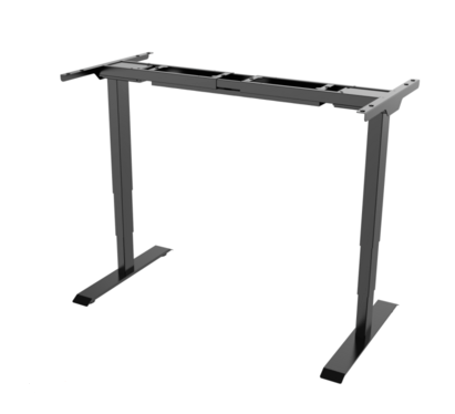 Height-Adjustable Desk Base ONLY, Knoll brand (photo representation)