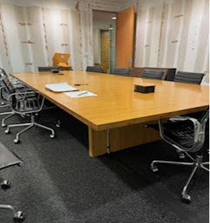 conference tables oak wood 