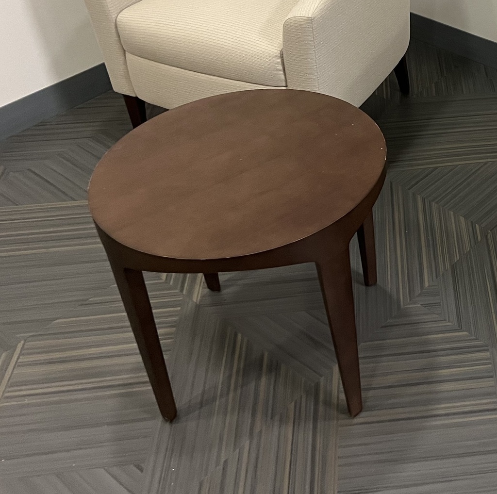 Round Coffee Table