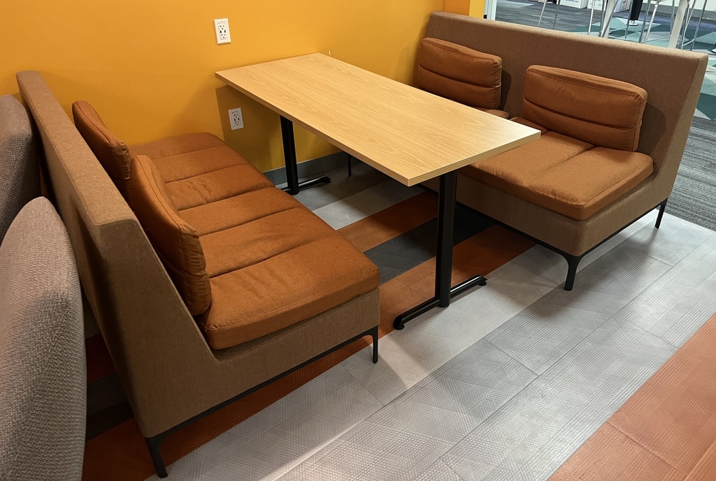 Booth Seating 