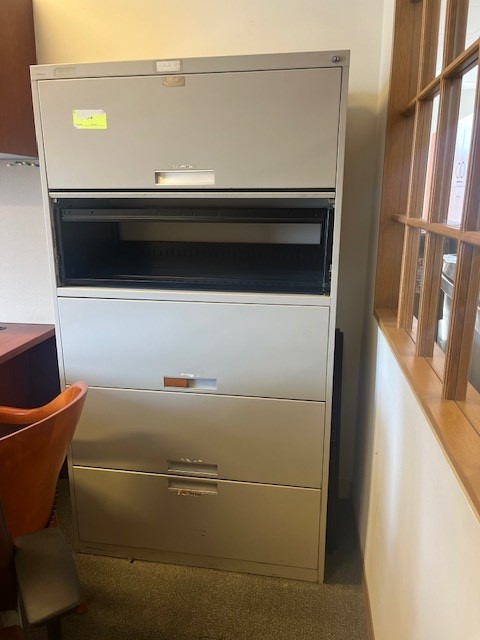 5 Drawer Lateral