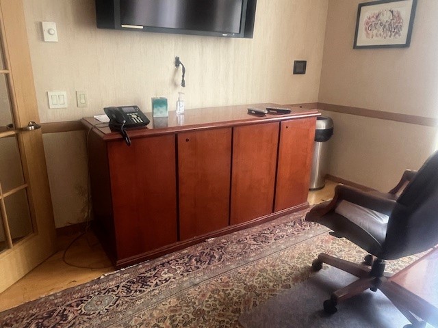 High Credenza