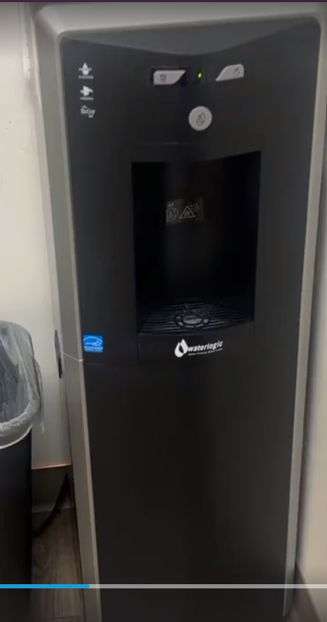 Water cooler