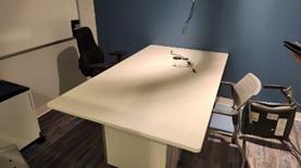 6-Person Meeting Table