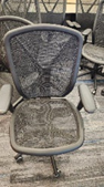Damaged Mesh Chair
