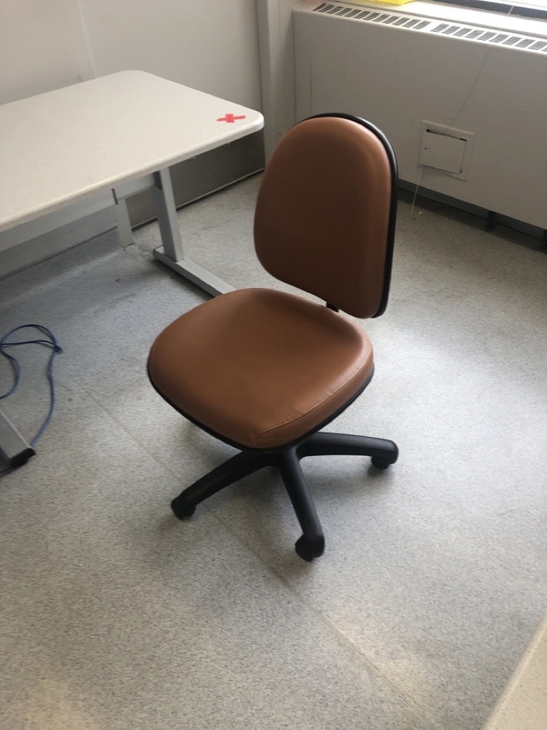 Task Chair no Arms 