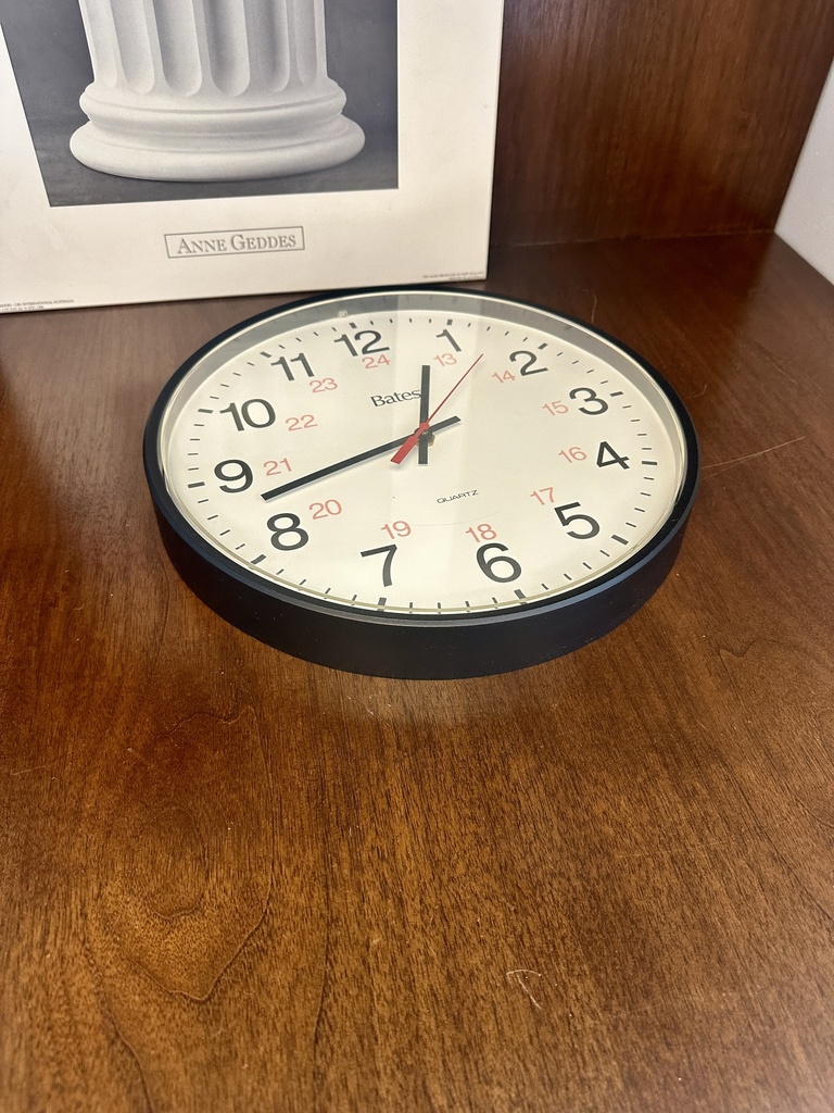Clock