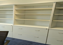 Cabinet | 文件櫃 (1200*480*2200)