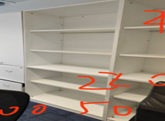 Cabinet | 文件櫃 (1000*500*2200)