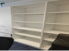 Cabinet | 文件櫃 (1000*500*2200)