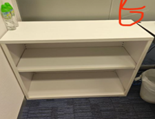 Cabinet | 文件櫃 (900*400*740)