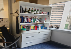 Cabinet | 文件櫃 (900*450*2100)