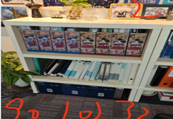 Cabinet | 文件櫃 (900*320*1020)