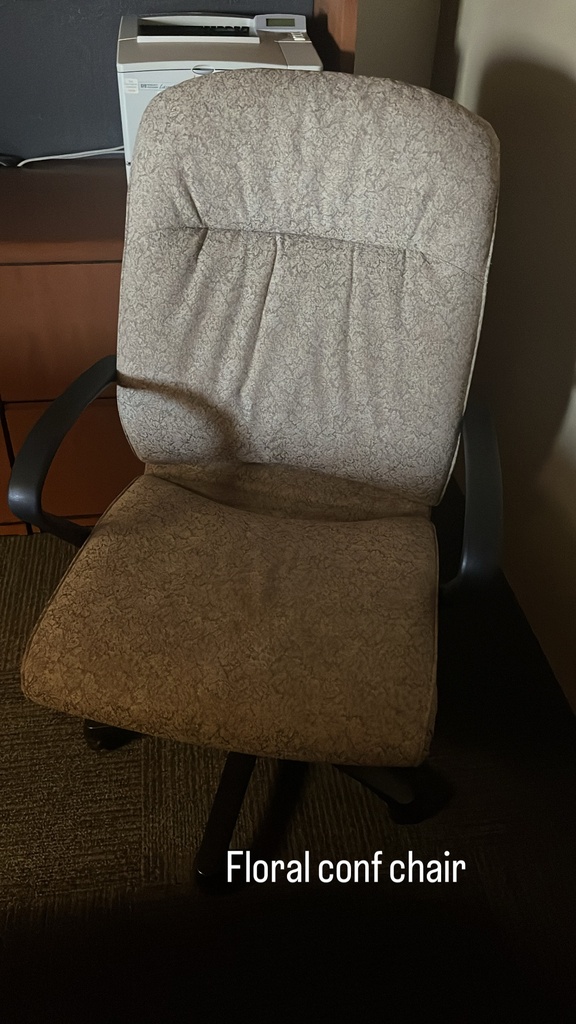 Floral Conference Chair