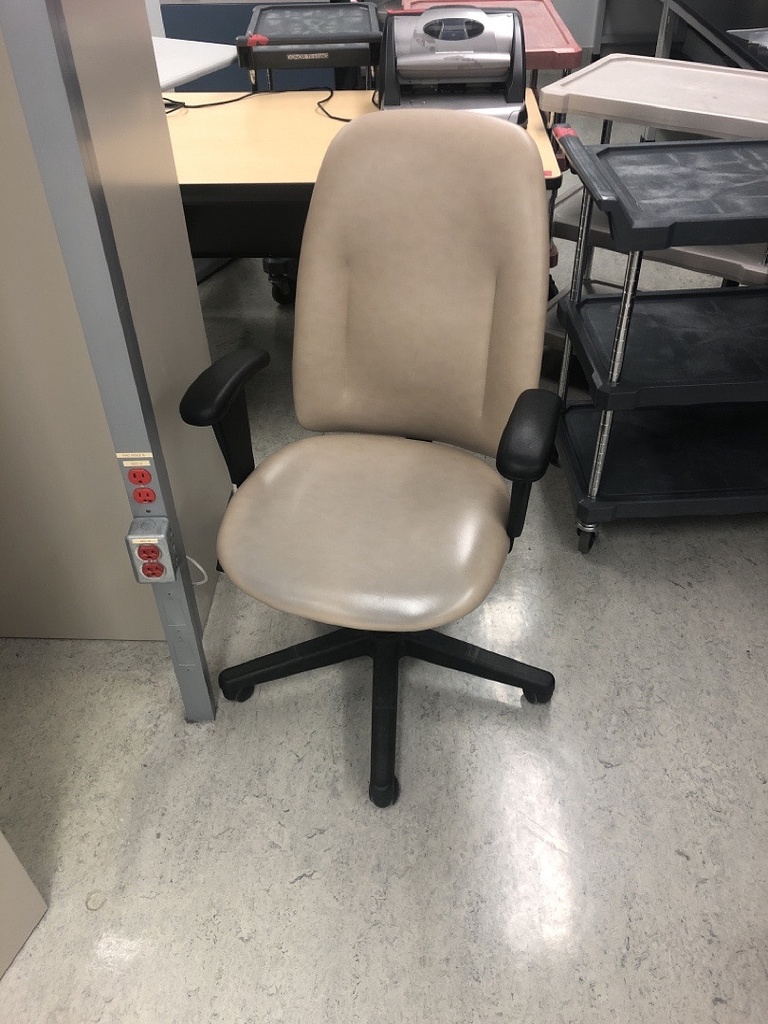 Task Chair with Arms 