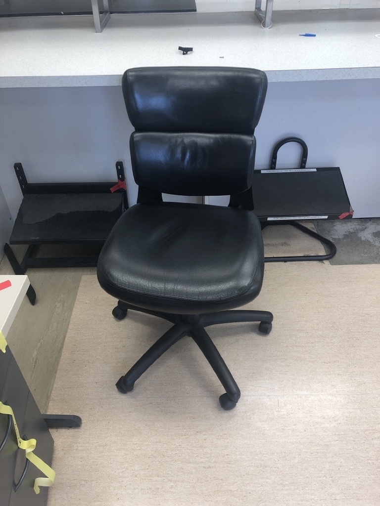 Task Chair with Arms 