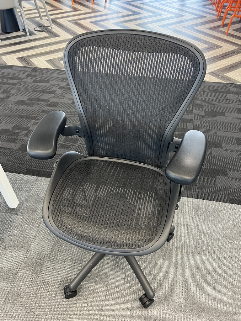 Workchair, black  