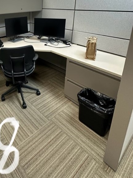 File Cabinet - 2 drawer