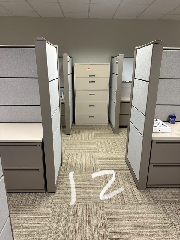 File Cabinet - 5 drawer