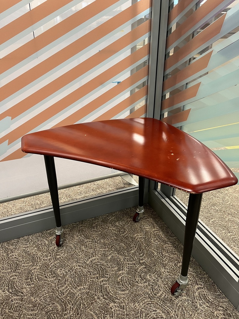 Cherry Top Corner Table