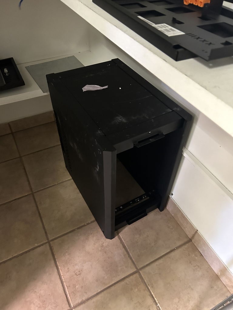 Server box