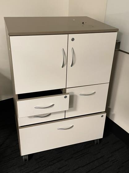 Storage cabinet