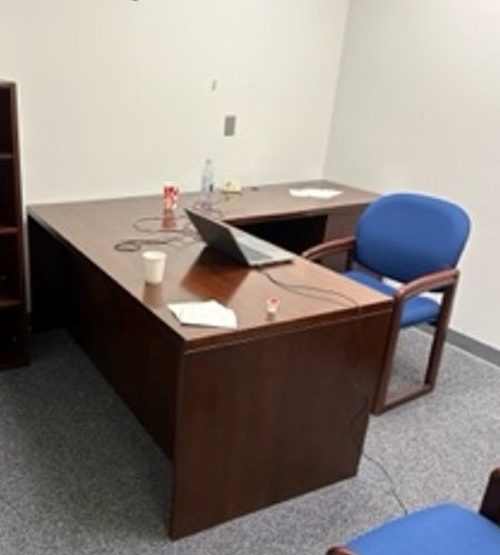 L Desk