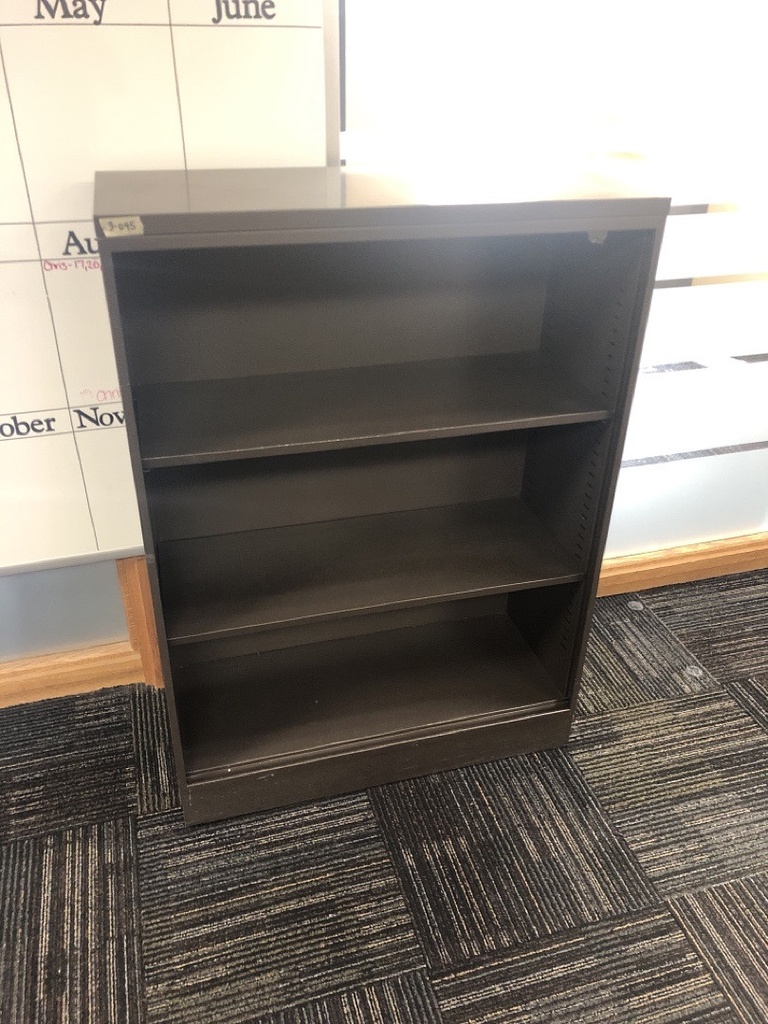 Bookcase 3 Shelves