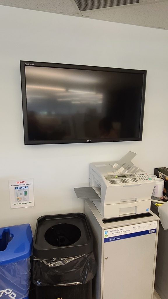 T.V - LG