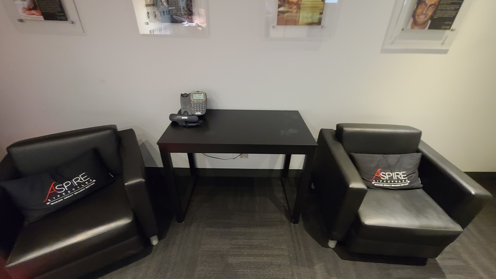 Lobby Sofa Table