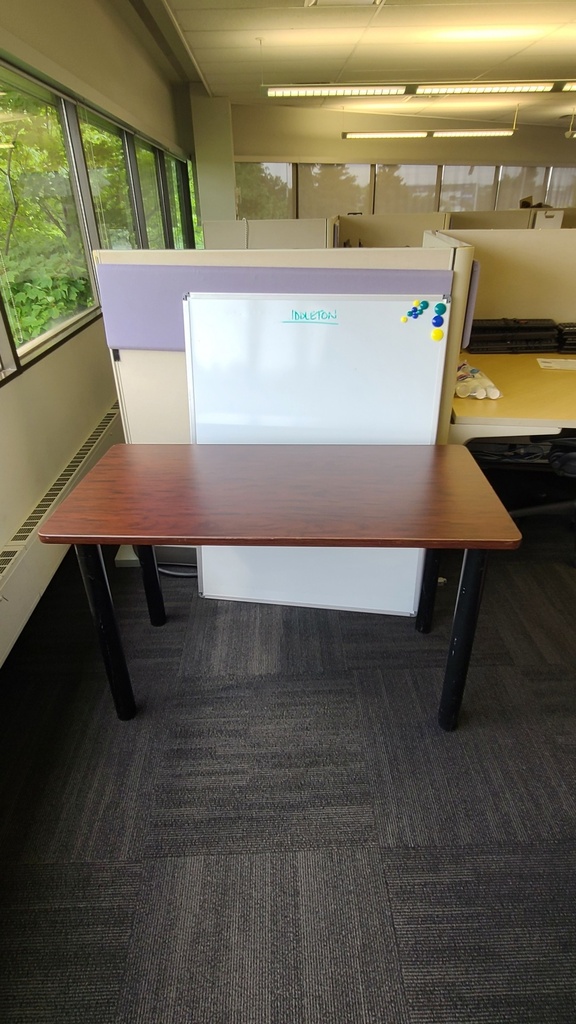 24" x 48" Rectangle Table