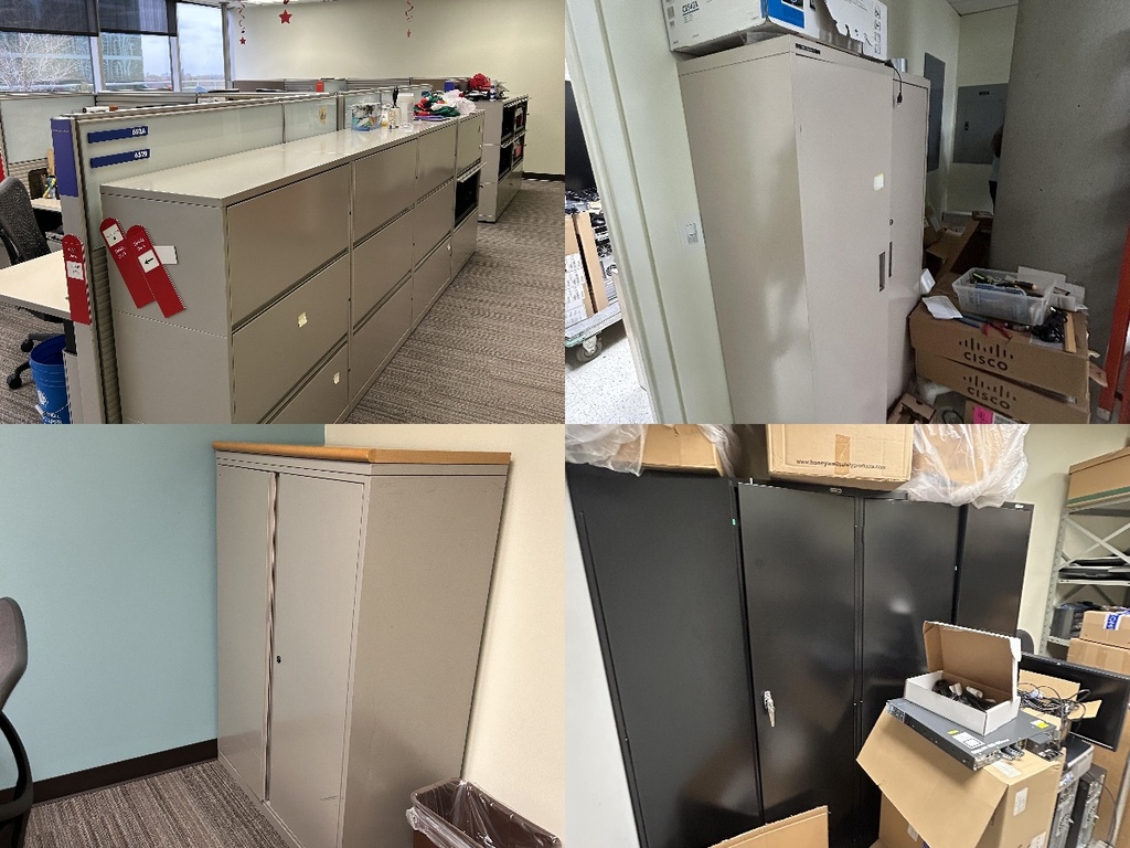 Filing/Storage Cabinet