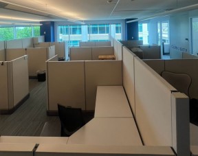 Herman Miller Workstation