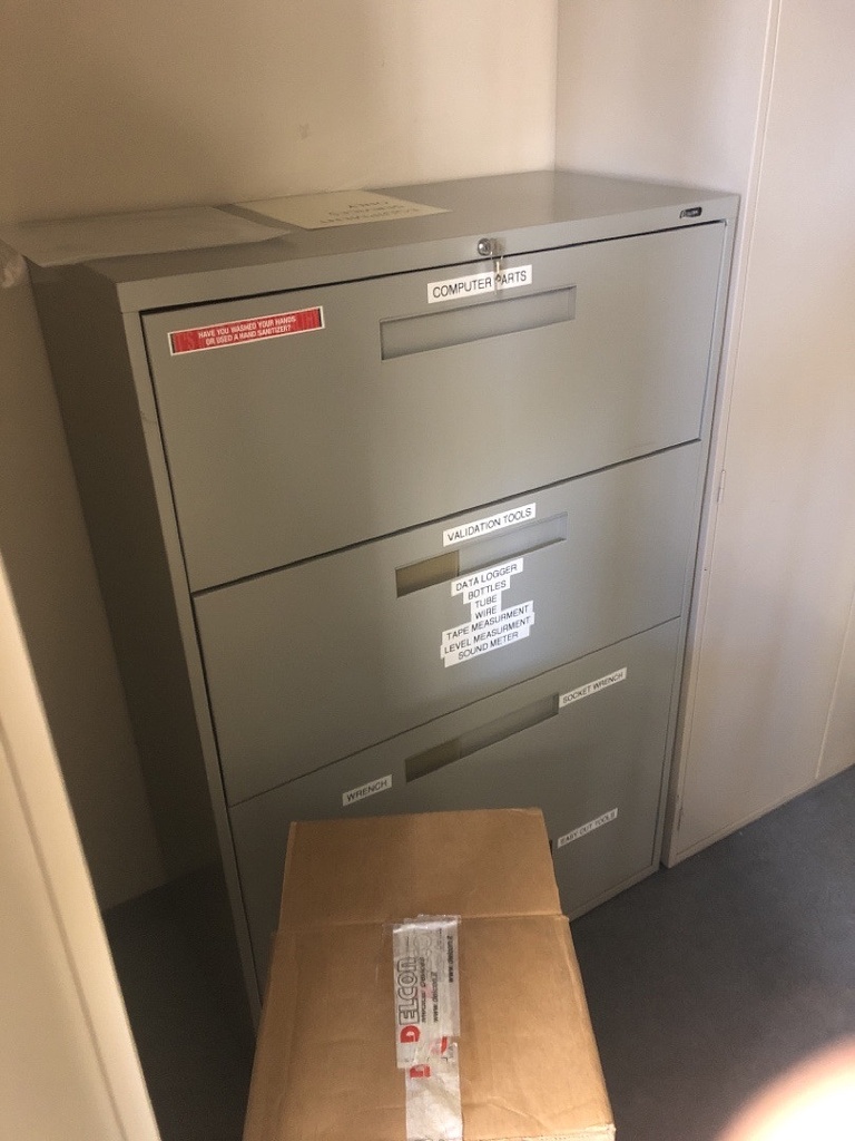 Filing 4 Drawer Lateral