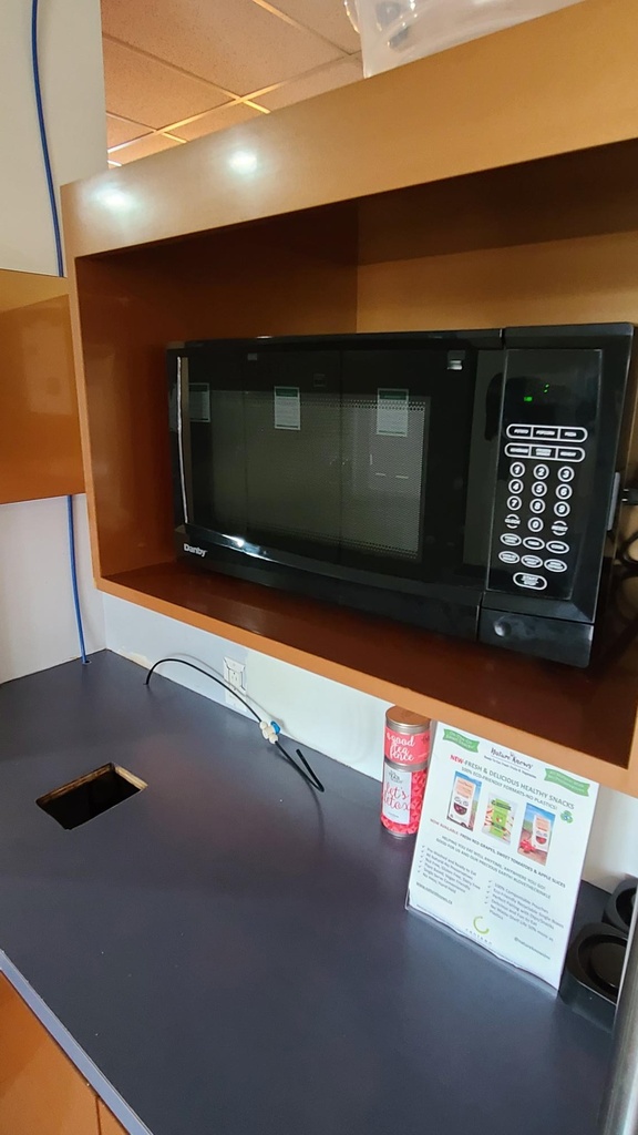 Microwave