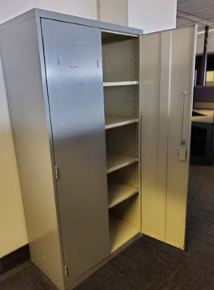 Storage Cabinet