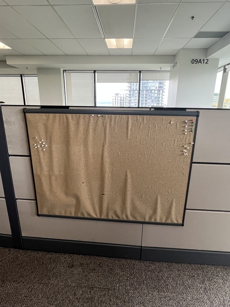 Corkboard