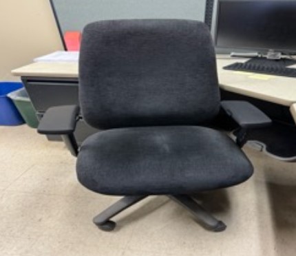 Black Office Chair