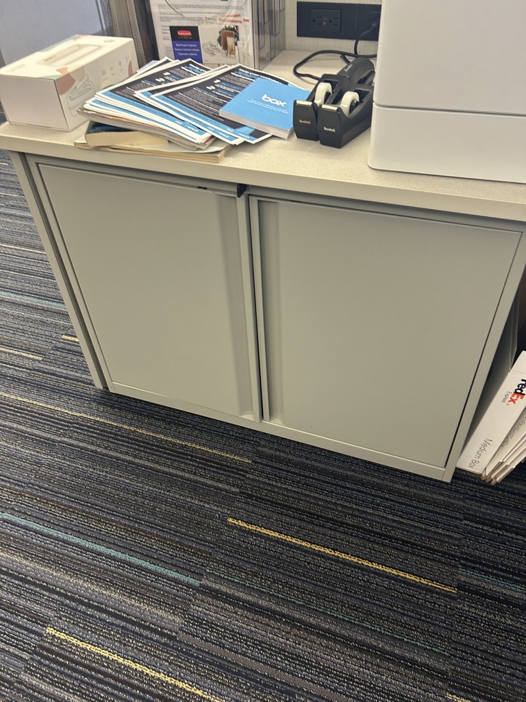 Lateral File Cabinets